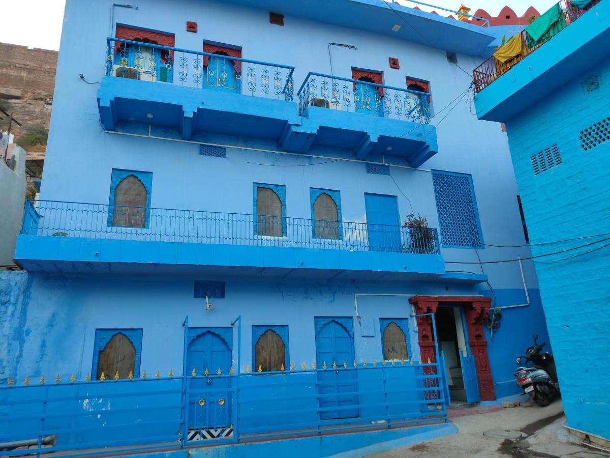 Bhavyam Heritage Guest House Jodhpur  Exterior photo