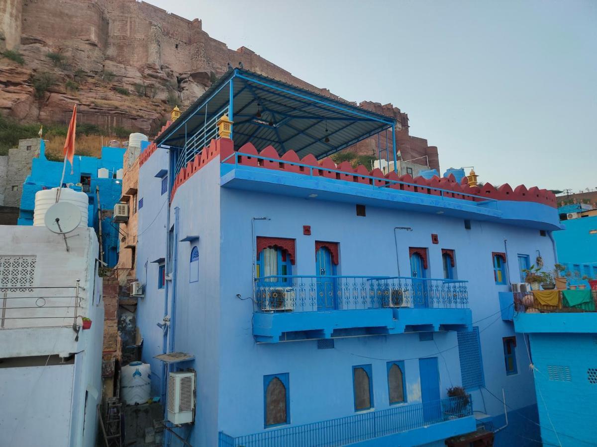 Bhavyam Heritage Guest House Jodhpur  Exterior photo