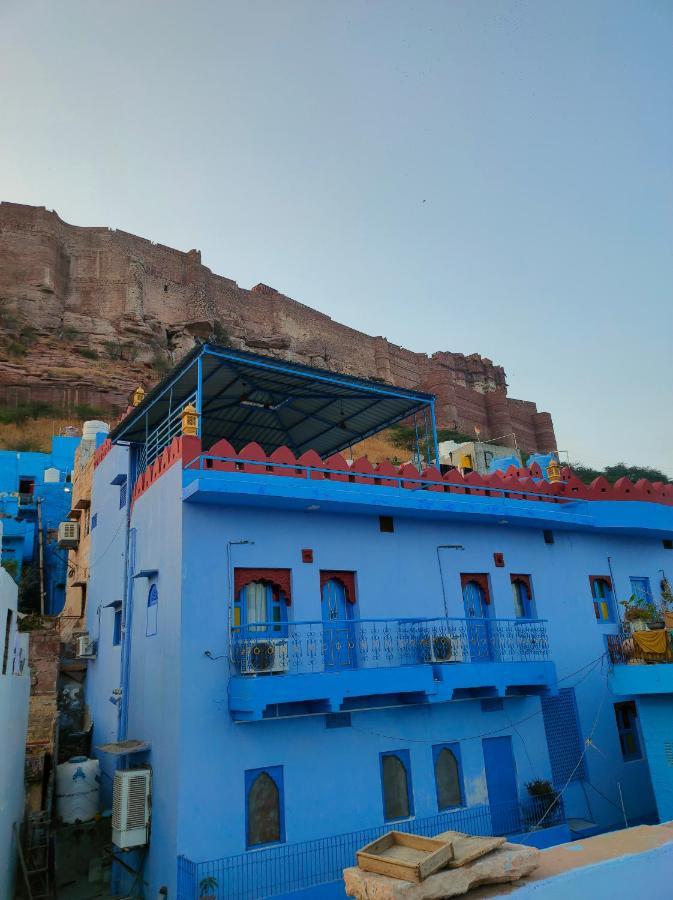 Bhavyam Heritage Guest House Jodhpur  Exterior photo