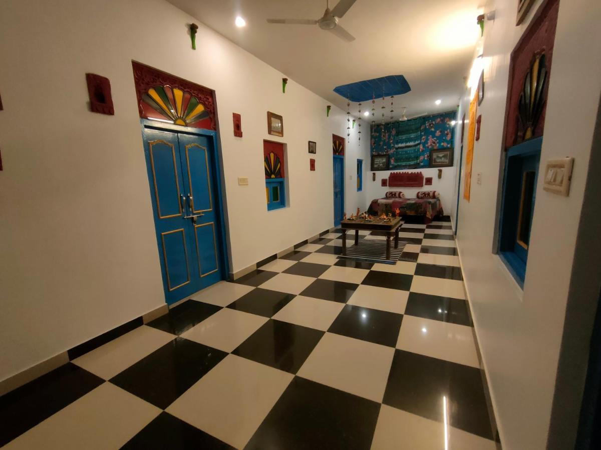 Bhavyam Heritage Guest House Jodhpur  Exterior photo